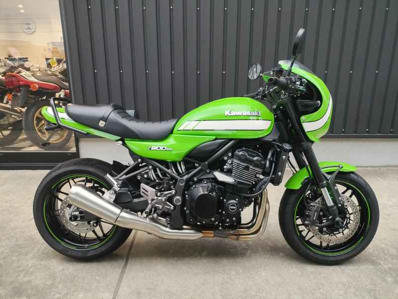 Kawasaki Z900RS Cafe 2020