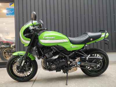 Kawasaki Z900RS Cafe 2020