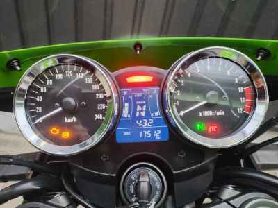 Kawasaki Z900RS Cafe 2020