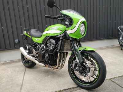Kawasaki Z900RS Cafe 2020