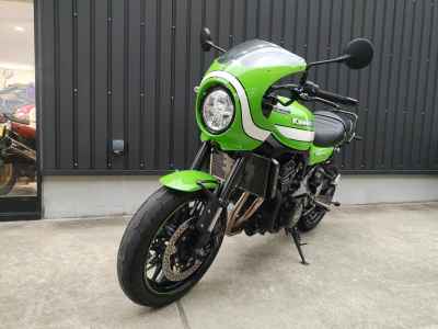 Kawasaki Z900RS Cafe 2020