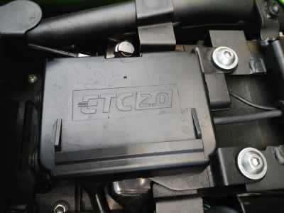 Kawasaki Z900RS Cafe 2020