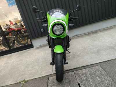 Kawasaki Z900RS Cafe 2020