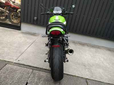 Kawasaki Z900RS Cafe 2020