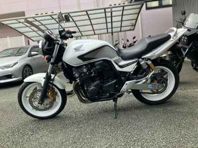 Honda CB400SF 2012