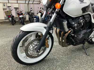 Honda CB400SF 2012