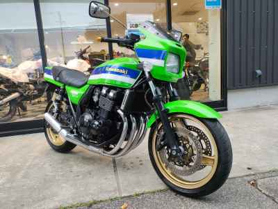 Kawasaki ZRX400 2007