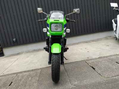 Kawasaki ZRX400 2007