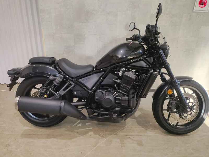 Honda Rebel CMX1100 DCT 2021