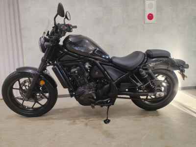 Honda Rebel CMX1100 DCT 2021
