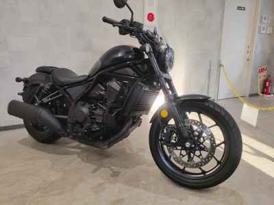 Honda Rebel CMX1100 DCT 2021