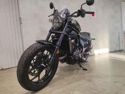 Honda Rebel CMX1100 DCT 2021