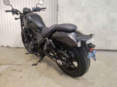 Honda Rebel CMX1100 DCT 2021