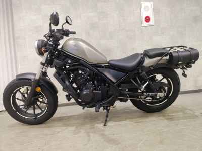 Honda Rebel CMX500 2018