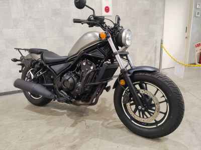Honda Rebel CMX500 2018