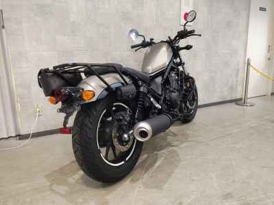 Honda Rebel CMX500 2018