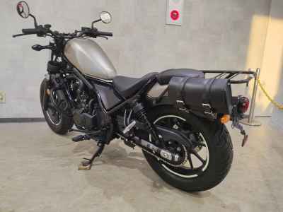 Honda Rebel CMX500 2018