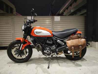 Ducati Scrambler 2020