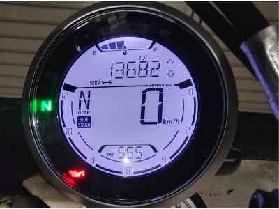 Ducati Scrambler 2020