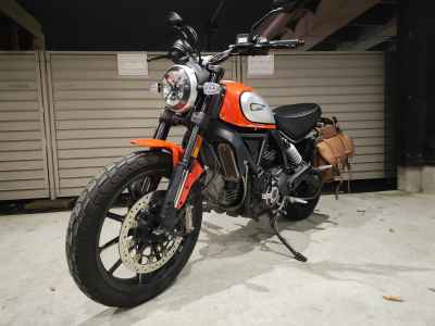 Ducati Scrambler 2020