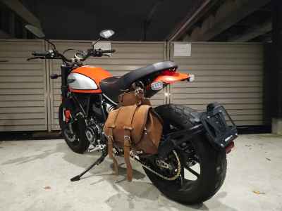 Ducati Scrambler 2020