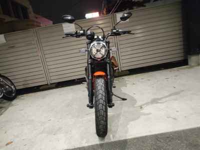 Ducati Scrambler 2020