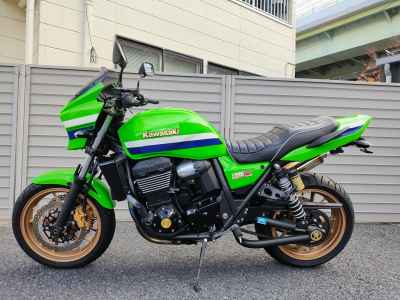 Kawasaki ZRX1200 Daeg 2016