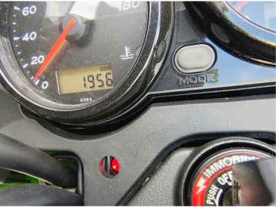 Kawasaki ZRX1200 Daeg 2016