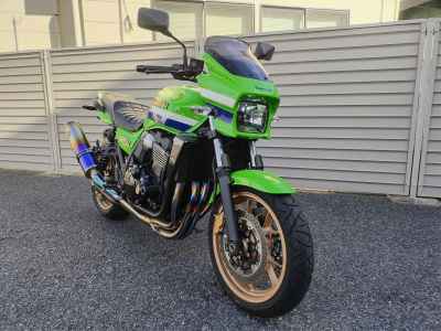 Kawasaki ZRX1200 Daeg 2016