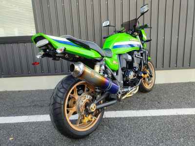 Kawasaki ZRX1200 Daeg 2016
