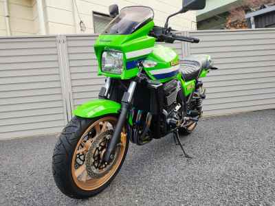 Kawasaki ZRX1200 Daeg 2016