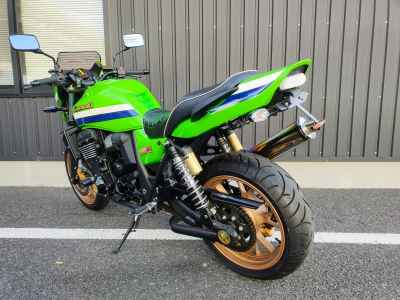 Kawasaki ZRX1200 Daeg 2016