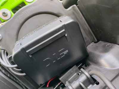 Kawasaki ZRX1200 Daeg 2016