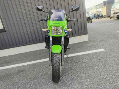 Kawasaki ZRX1200 Daeg 2016