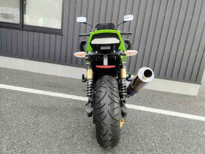 Kawasaki ZRX1200 Daeg 2016