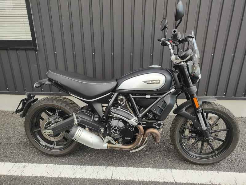 Ducati Scrambler 2020