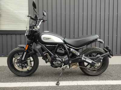Ducati Scrambler 2020