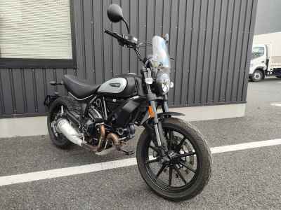 Ducati Scrambler 2020