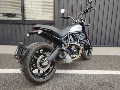 Ducati Scrambler 2020