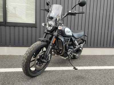 Ducati Scrambler 2020