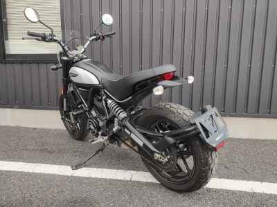 Ducati Scrambler 2020
