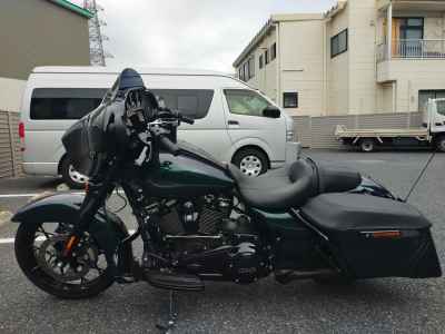 Harley-Davidson Street Glide FLHXS1690 2022