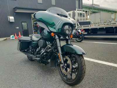 Harley-Davidson Street Glide FLHXS1690 2022
