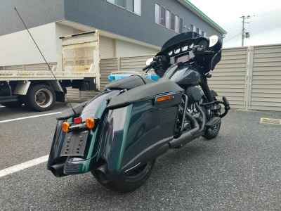 Harley-Davidson Street Glide FLHXS1690 2022