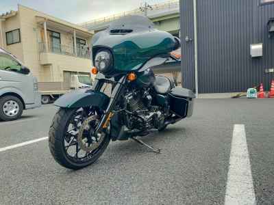 Harley-Davidson Street Glide FLHXS1690 2022