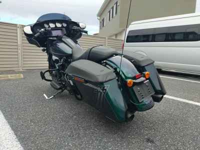 Harley-Davidson Street Glide FLHXS1690 2022