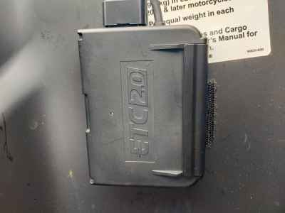 Harley-Davidson Street Glide FLHXS1690 2022