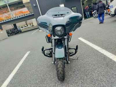 Harley-Davidson Street Glide FLHXS1690 2022