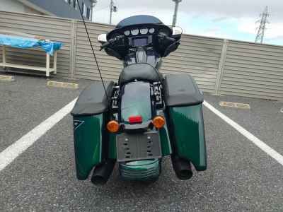 Harley-Davidson Street Glide FLHXS1690 2022