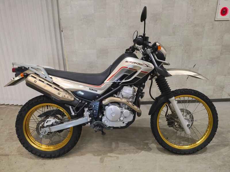 Yamaha XT250 Serow